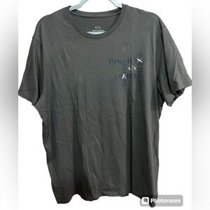 ✨3/$15 SALE✨Mens Aramani Exchange Shirt